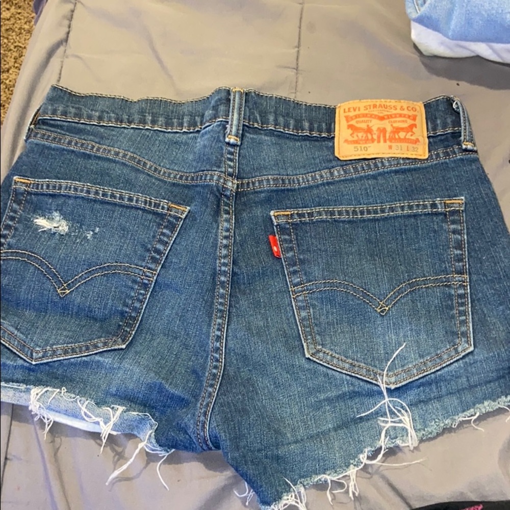 Levi’s 510° shorts